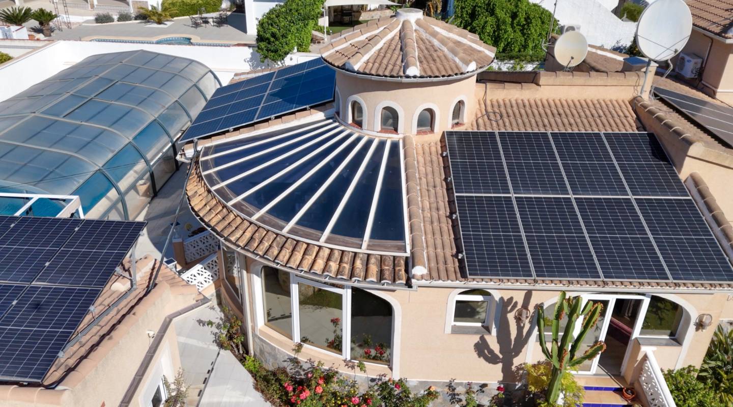 Återförsäljning - Villa - Ciudad Quesada