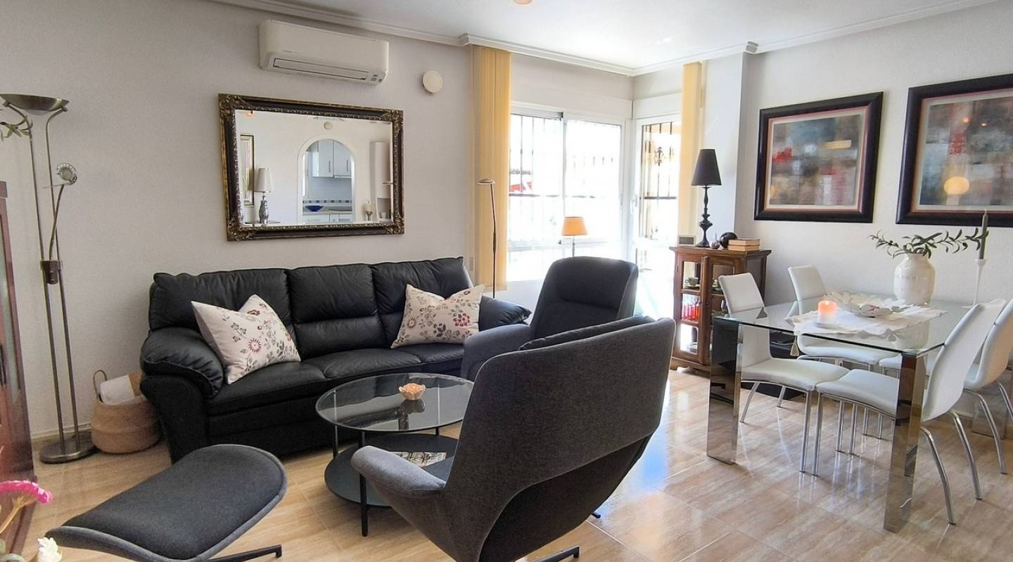 Resale - Villa  - Algorfa - La Finca Golf - Lo Crispin