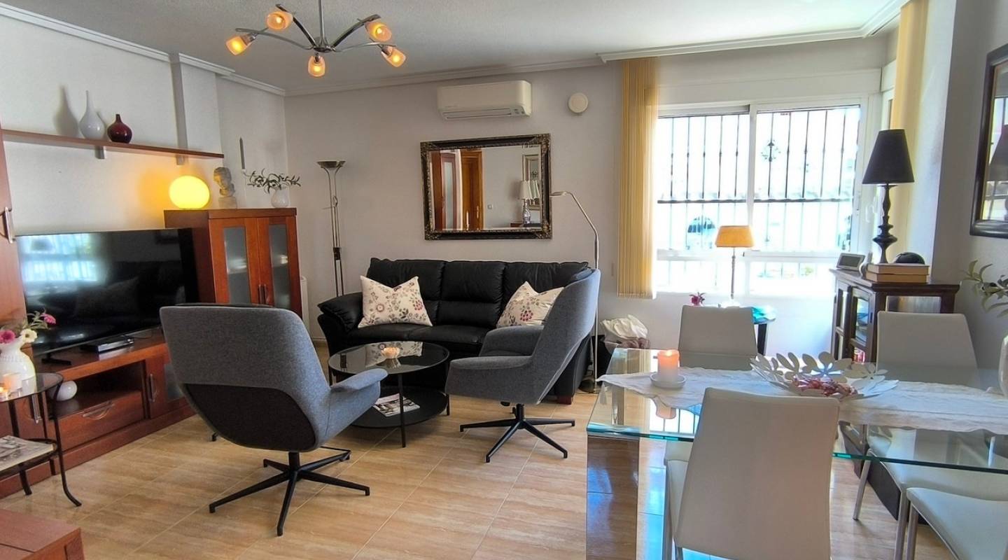 Resale - Villa  - Algorfa - La Finca Golf - Lo Crispin