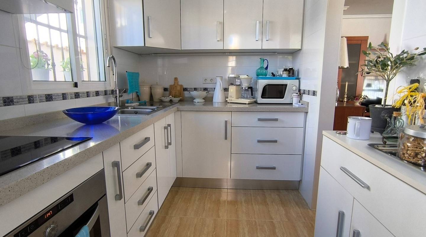 Resale - Villa  - Algorfa - La Finca Golf - Lo Crispin