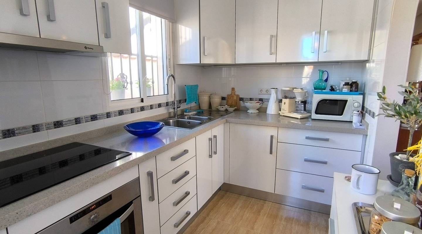 Resale - Villa  - Algorfa - La Finca Golf - Lo Crispin