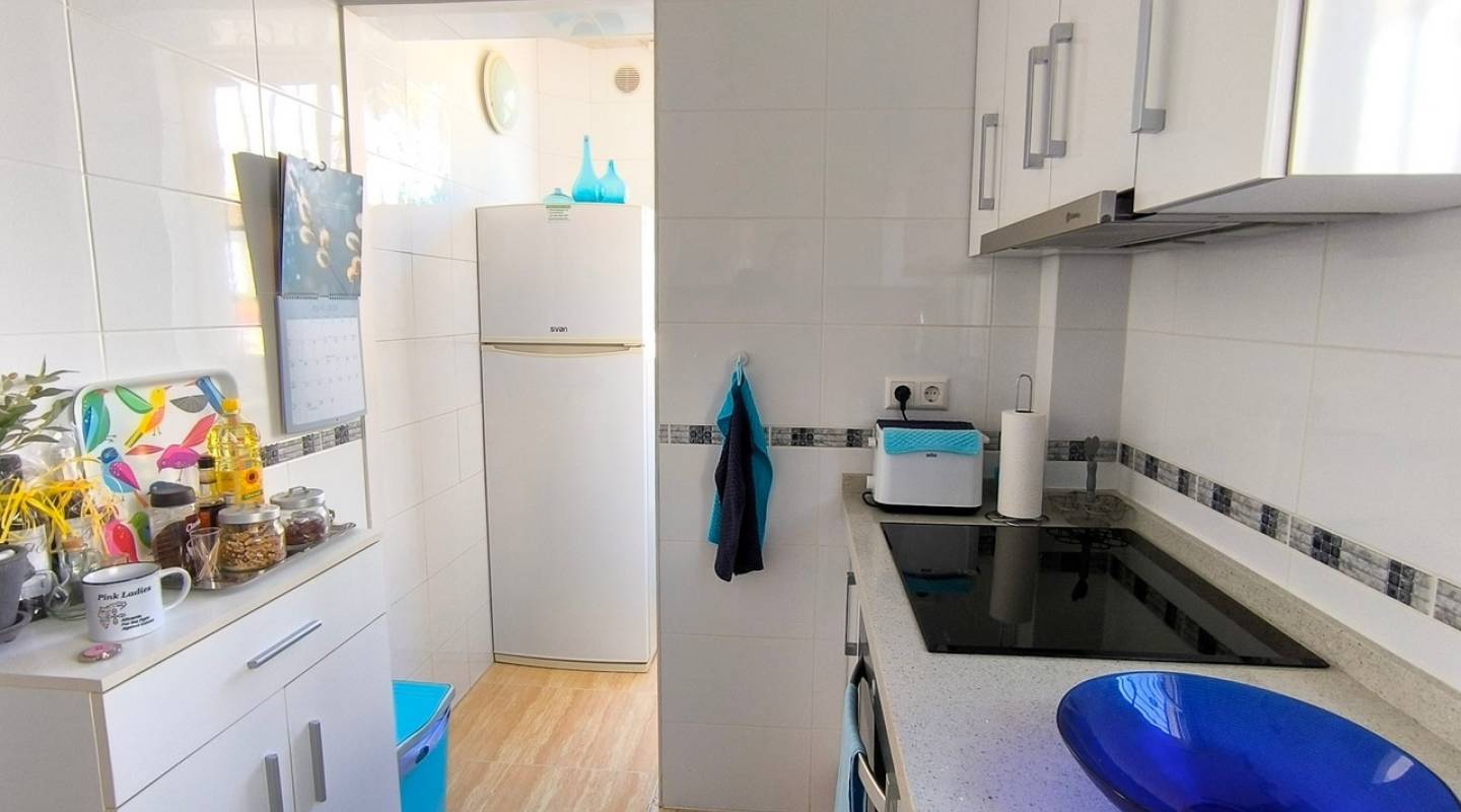 Resale - Villa  - Algorfa - La Finca Golf - Lo Crispin