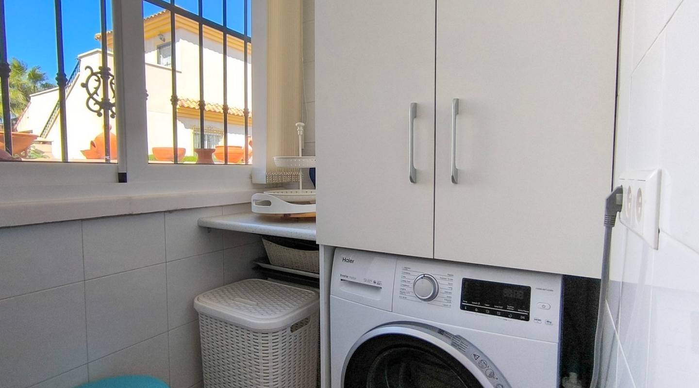 Resale - Villa  - Algorfa - La Finca Golf - Lo Crispin