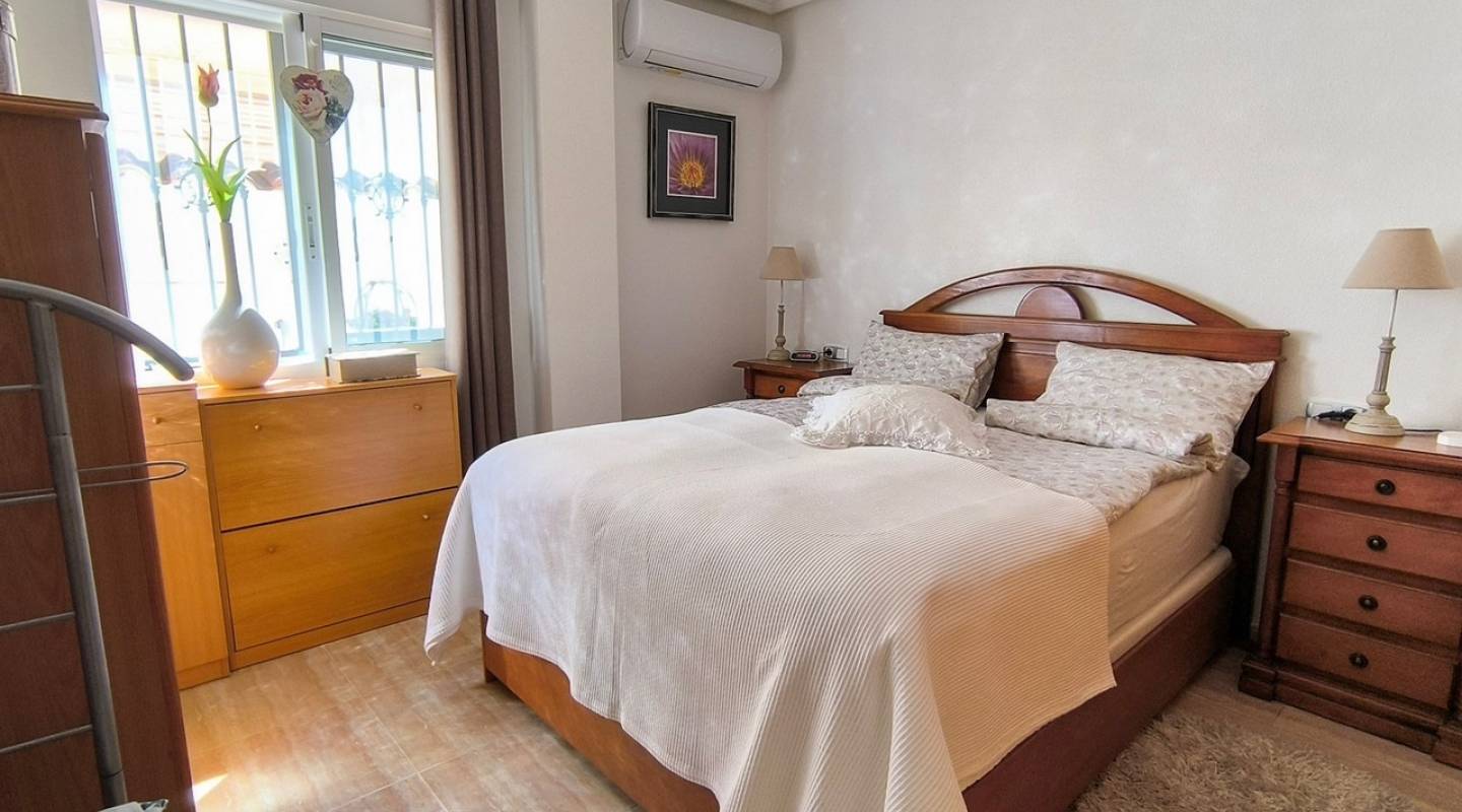 Resale - Villa  - Algorfa - La Finca Golf - Lo Crispin