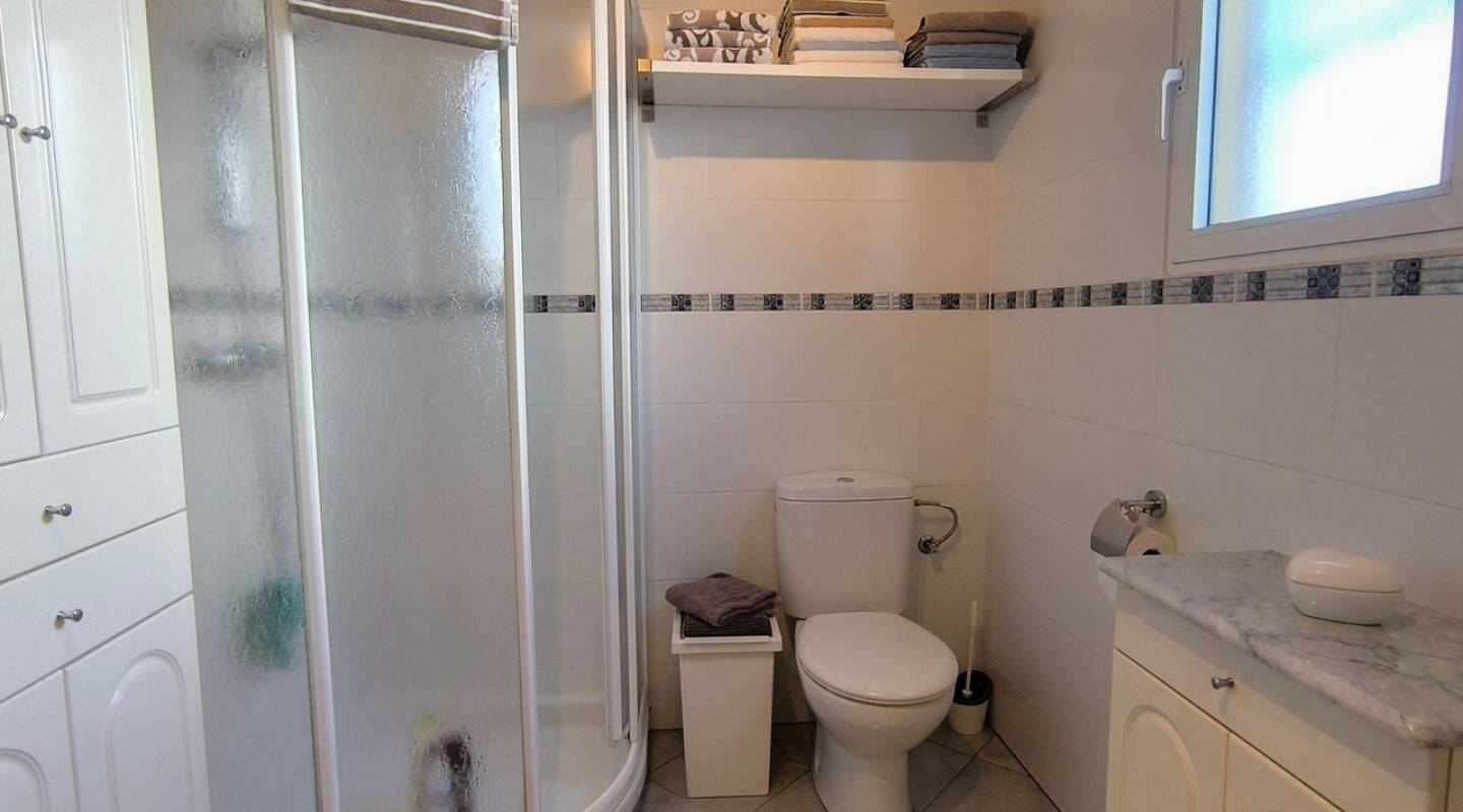 Resale - Villa  - Algorfa - La Finca Golf - Lo Crispin