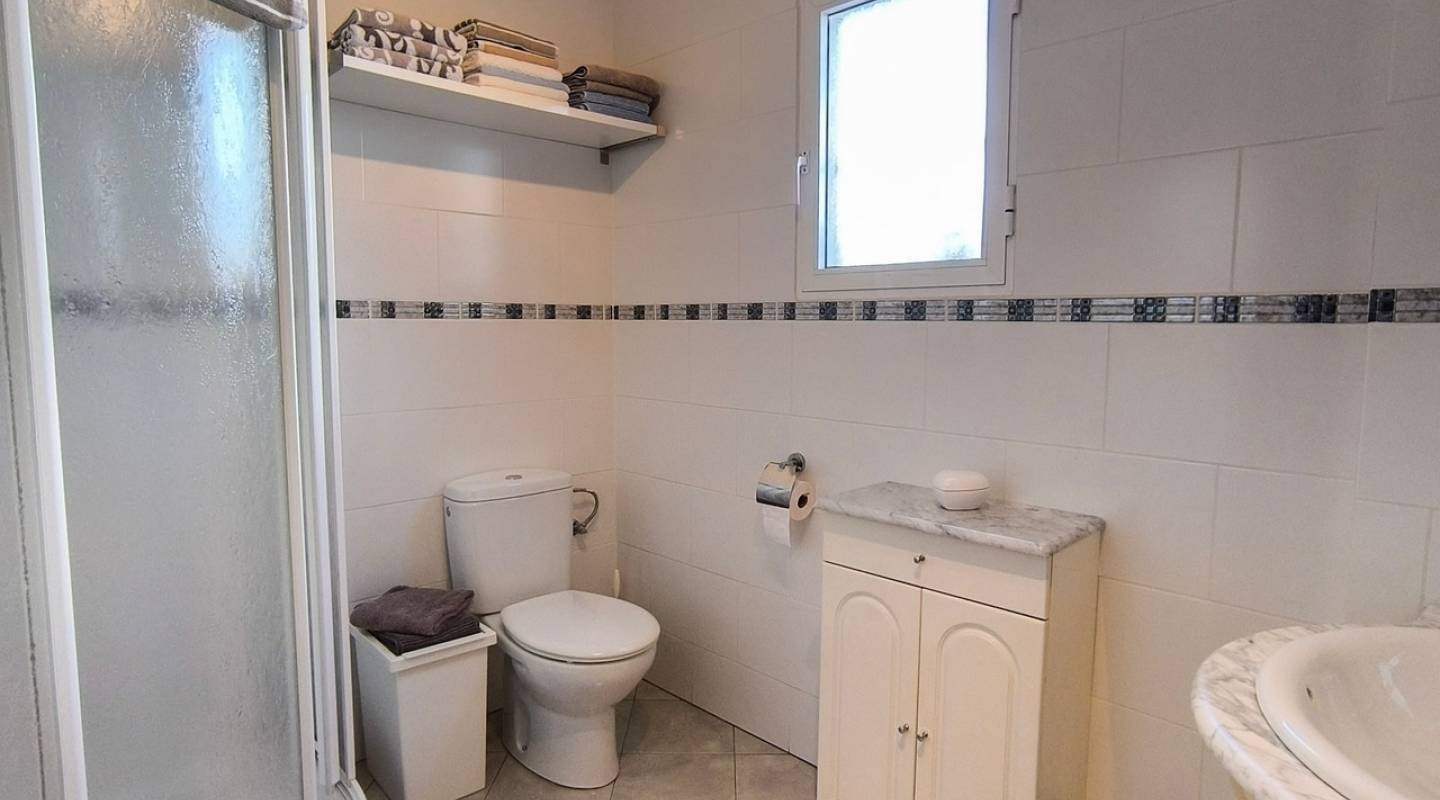 Resale - Villa  - Algorfa - La Finca Golf - Lo Crispin