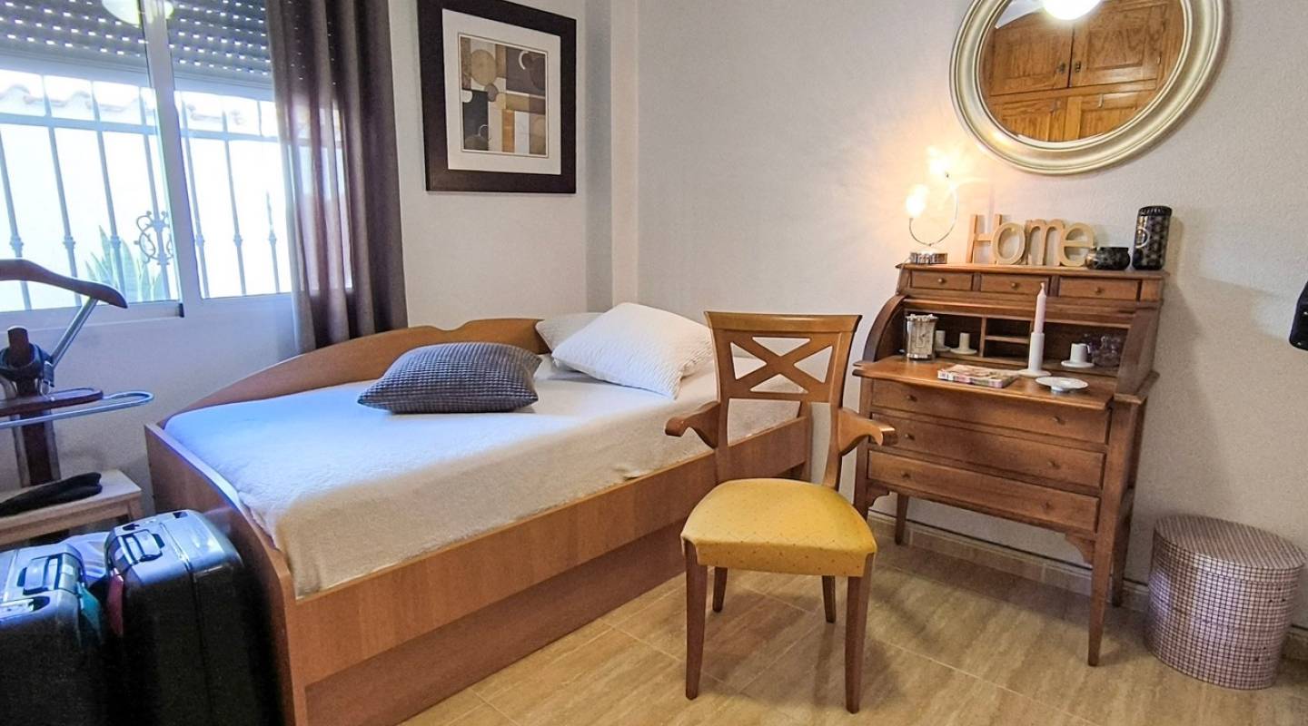 Resale - Villa  - Algorfa - La Finca Golf - Lo Crispin