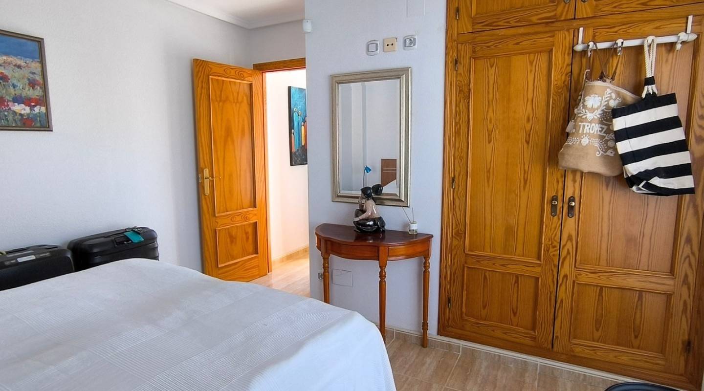Resale - Villa  - Algorfa - La Finca Golf - Lo Crispin