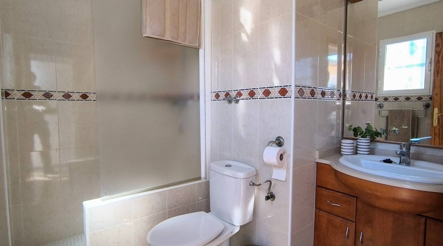 Resale - Villa  - Algorfa - La Finca Golf - Lo Crispin