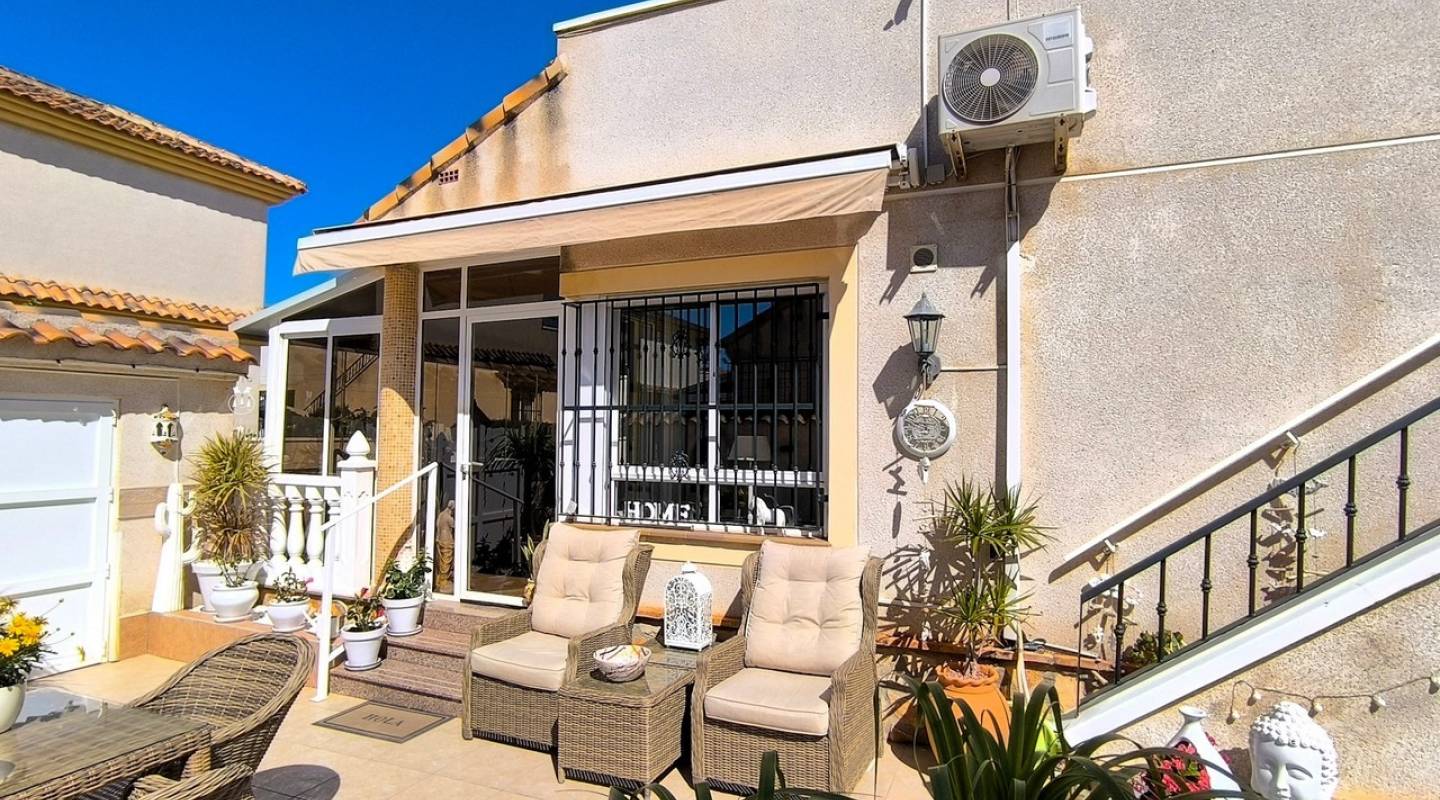 Resale - Villa  - Algorfa - La Finca Golf - Lo Crispin