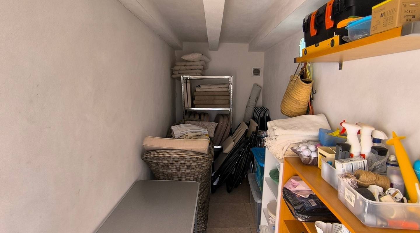 Resale - Villa  - Algorfa - La Finca Golf - Lo Crispin