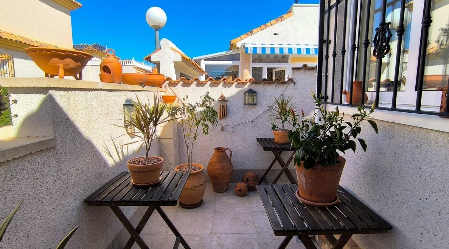 Resale - Villa  - Algorfa - La Finca Golf - Lo Crispin