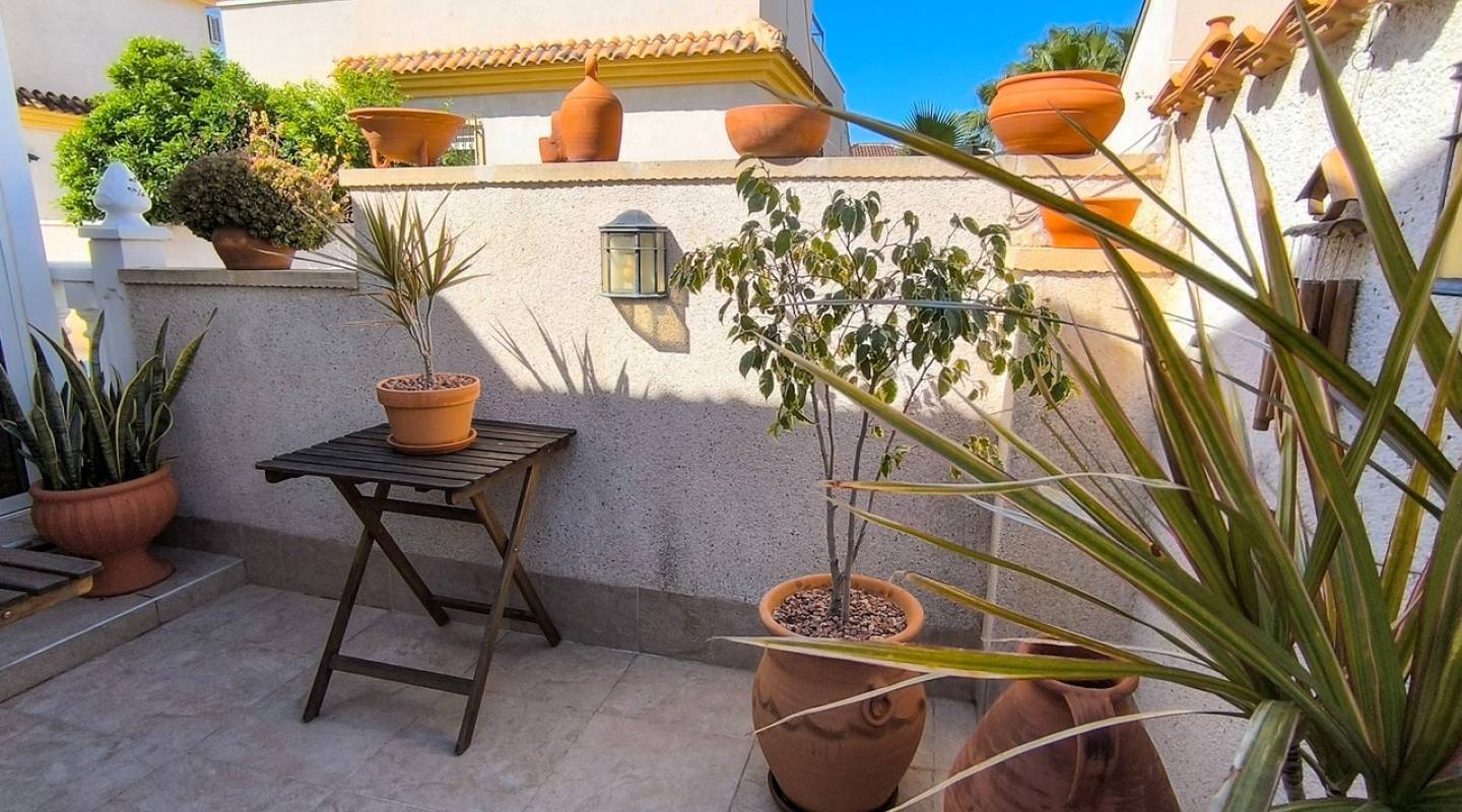 Resale - Villa  - Algorfa - La Finca Golf - Lo Crispin