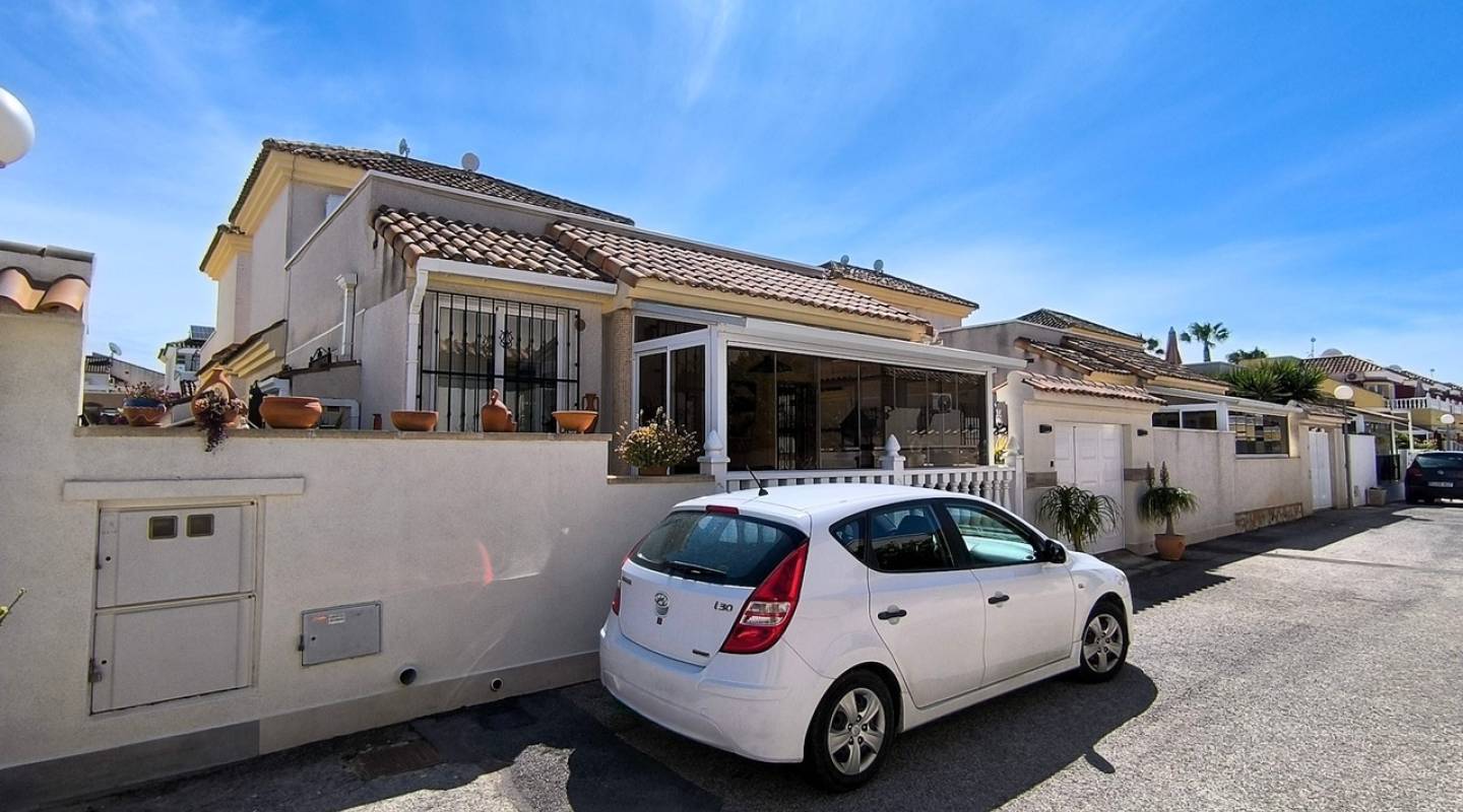 Resale - Villa  - Algorfa - La Finca Golf - Lo Crispin