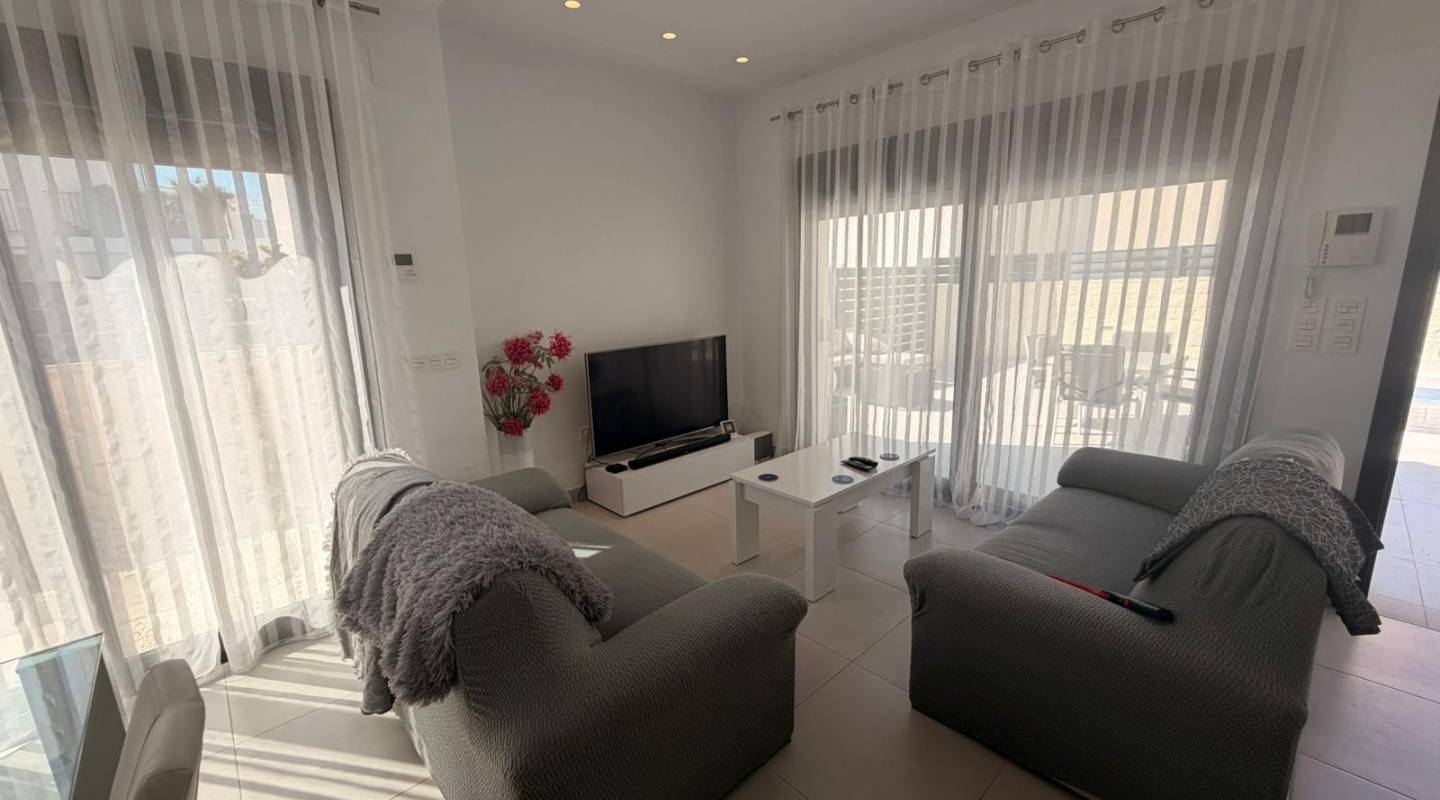 Återförsäljning - Semi Detached - Ciudad Quesada