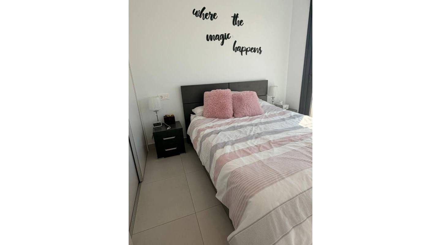 Återförsäljning - Semi Detached - Ciudad Quesada