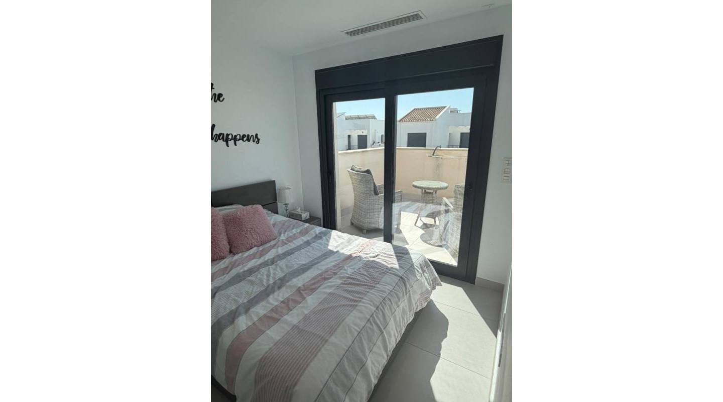 Återförsäljning - Semi Detached - Ciudad Quesada