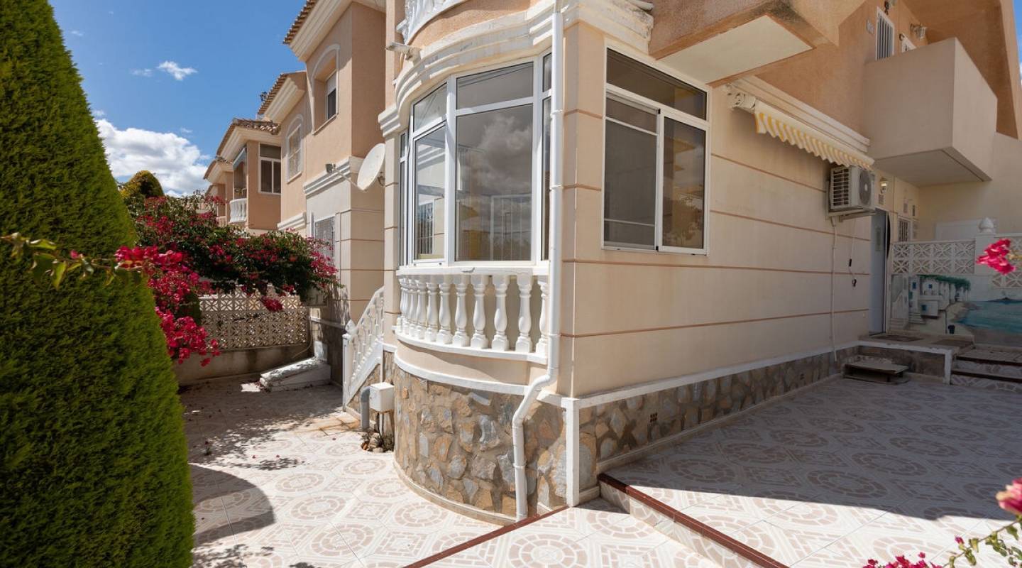 Wiederverkauf - Wohnung - Ciudad Quesada