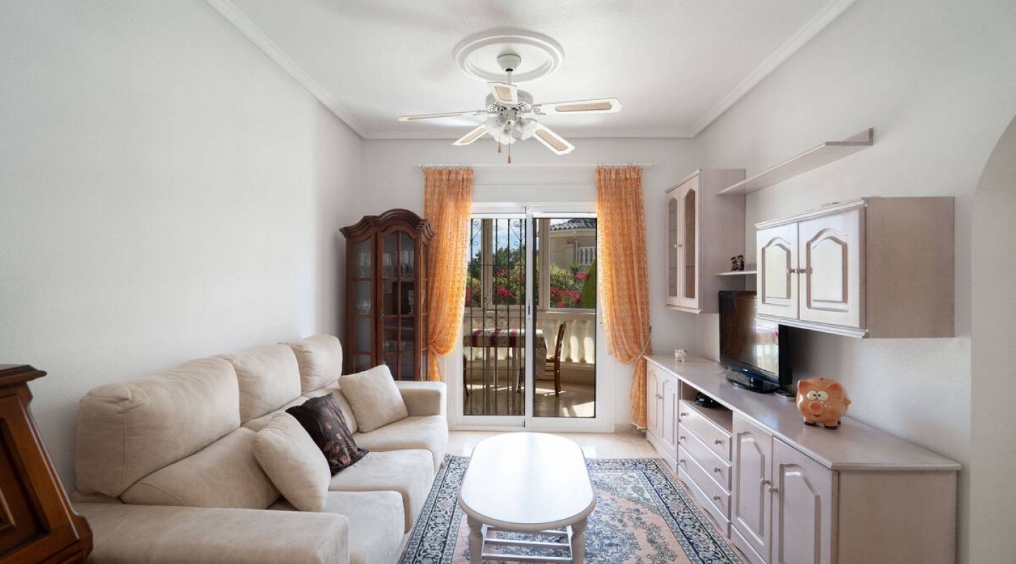 Wiederverkauf - Wohnung - Ciudad Quesada