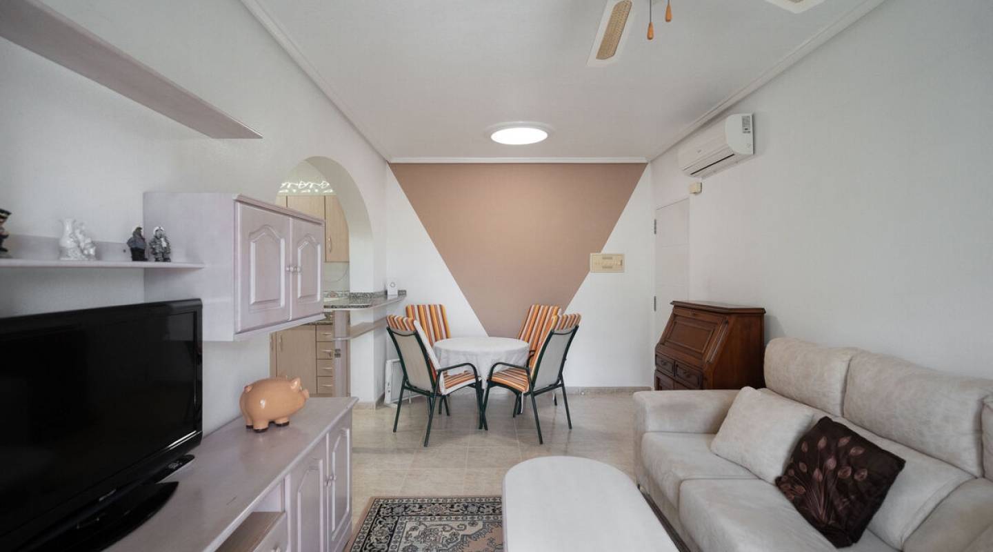 Wiederverkauf - Wohnung - Ciudad Quesada