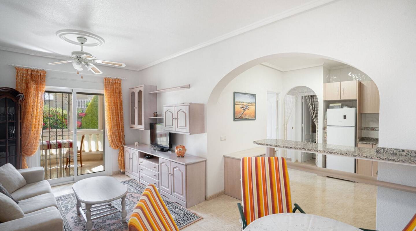 Wiederverkauf - Wohnung - Ciudad Quesada