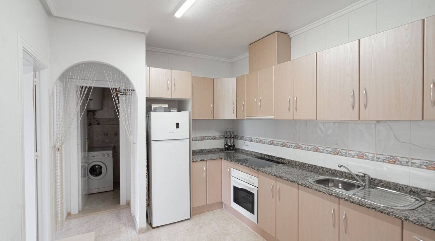 Wiederverkauf - Wohnung - Ciudad Quesada