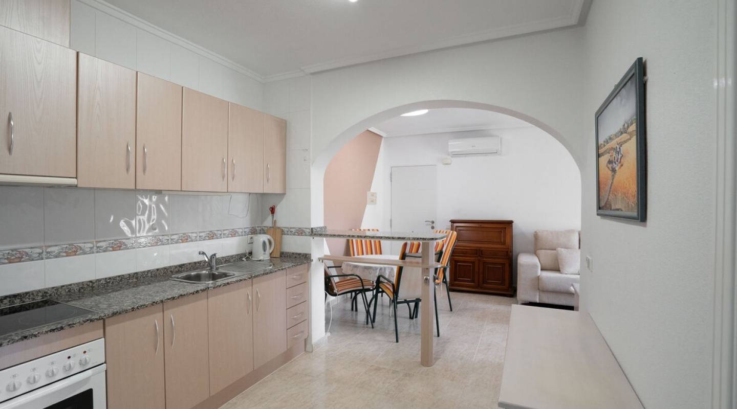 Wiederverkauf - Wohnung - Ciudad Quesada