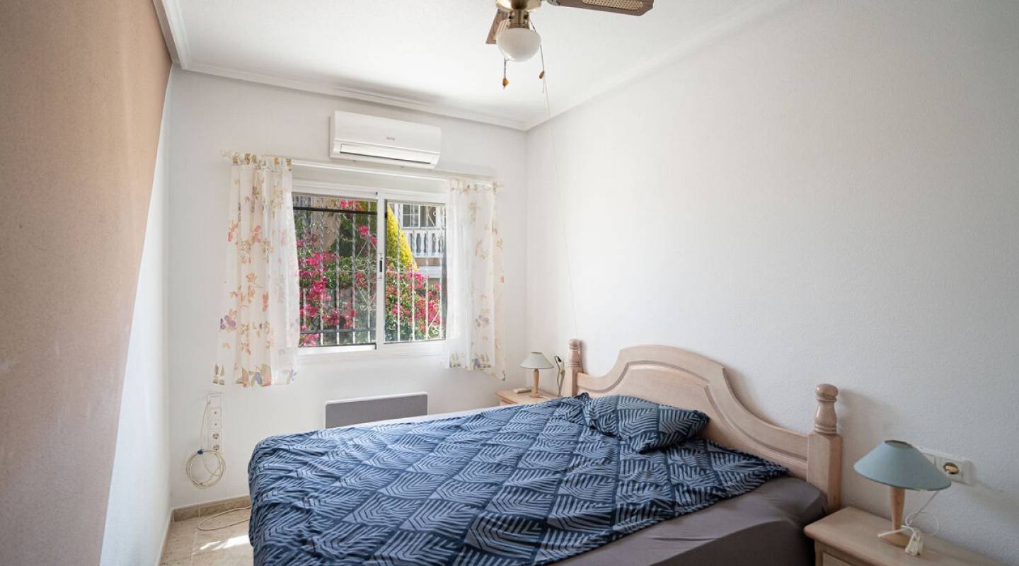 Wiederverkauf - Wohnung - Ciudad Quesada