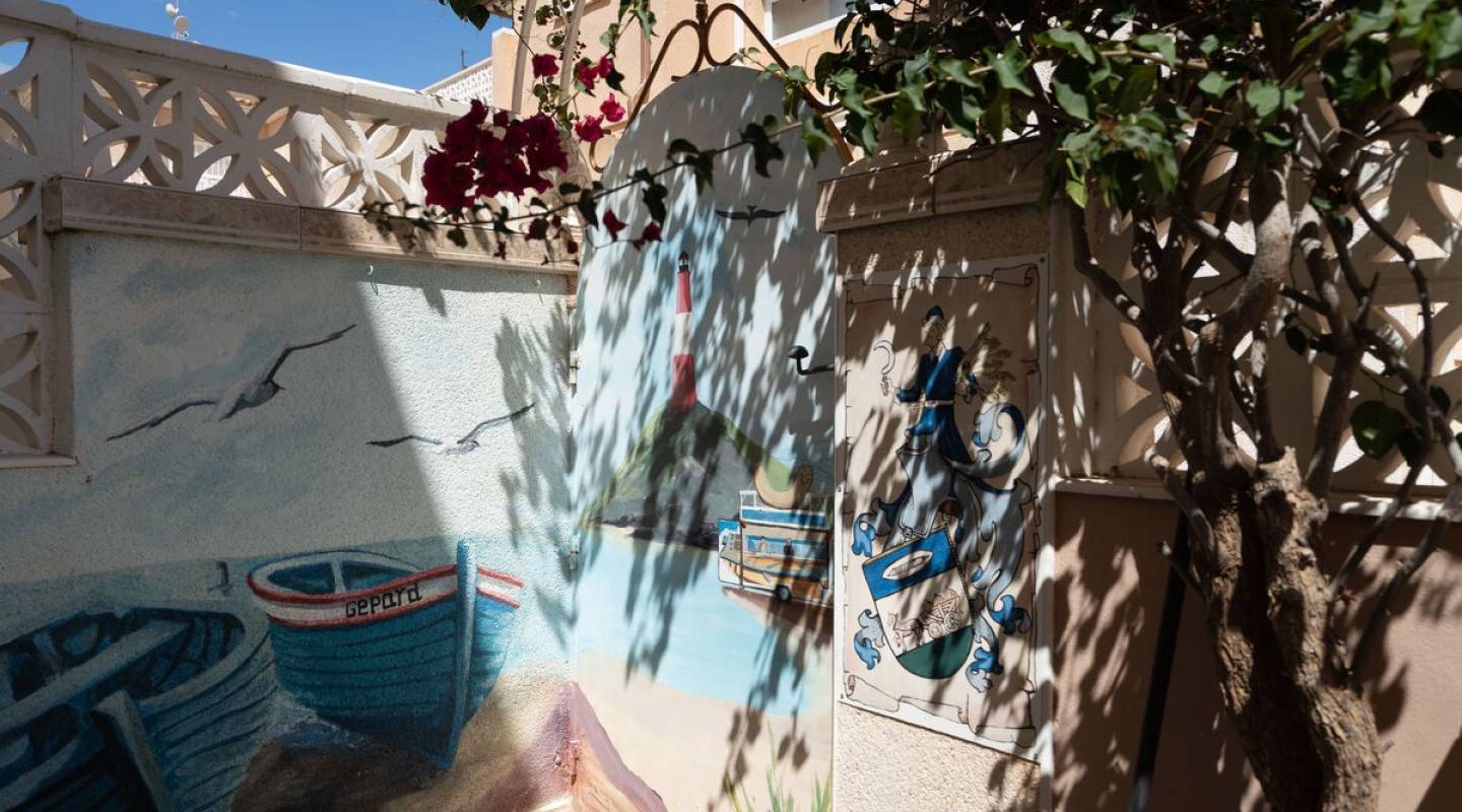 Wiederverkauf - Wohnung - Ciudad Quesada