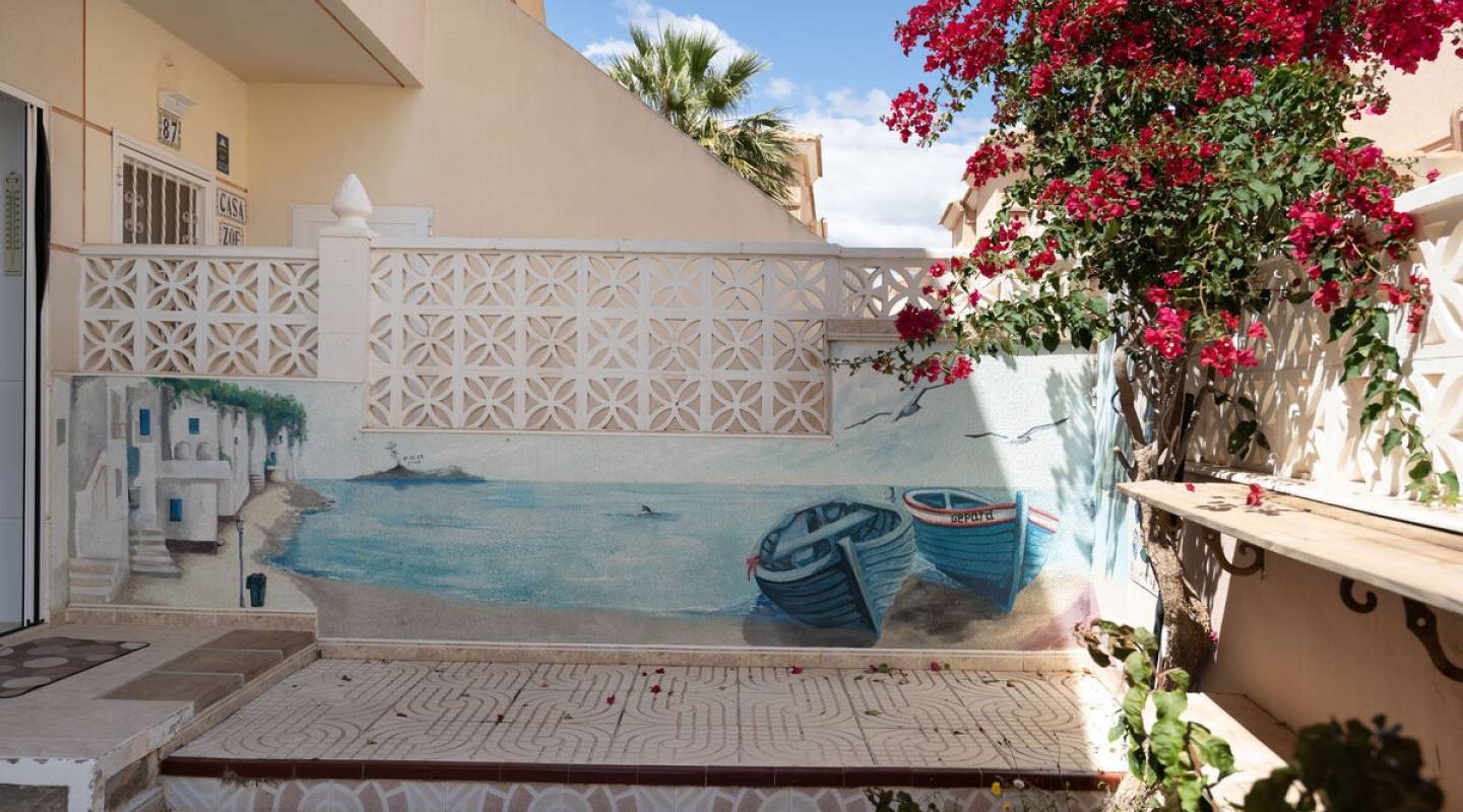 Wiederverkauf - Wohnung - Ciudad Quesada