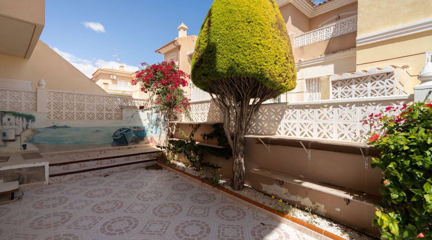 Wiederverkauf - Wohnung - Ciudad Quesada