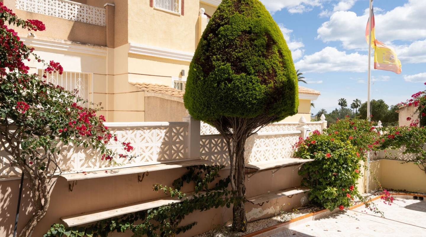 Wiederverkauf - Wohnung - Ciudad Quesada