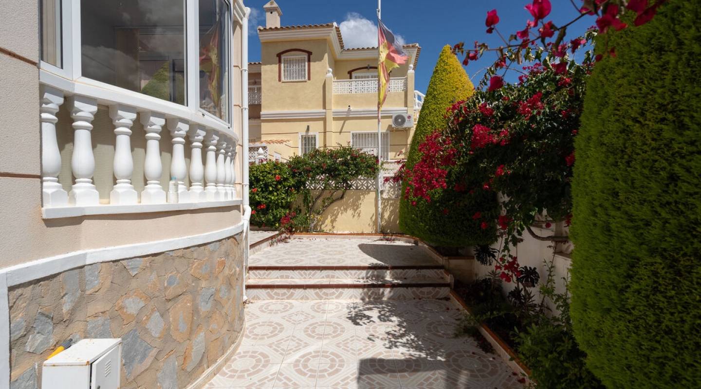 Wiederverkauf - Wohnung - Ciudad Quesada