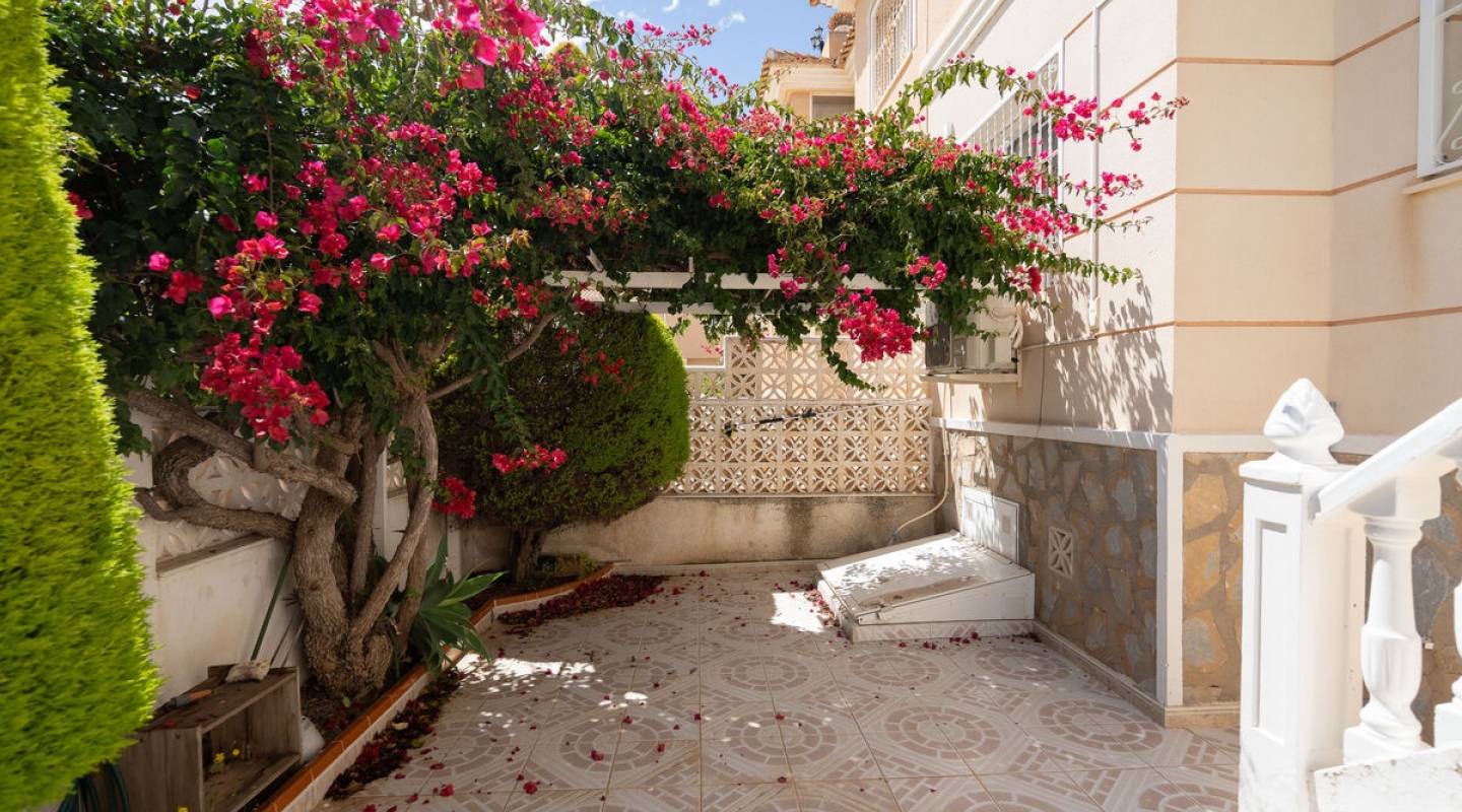 Wiederverkauf - Wohnung - Ciudad Quesada