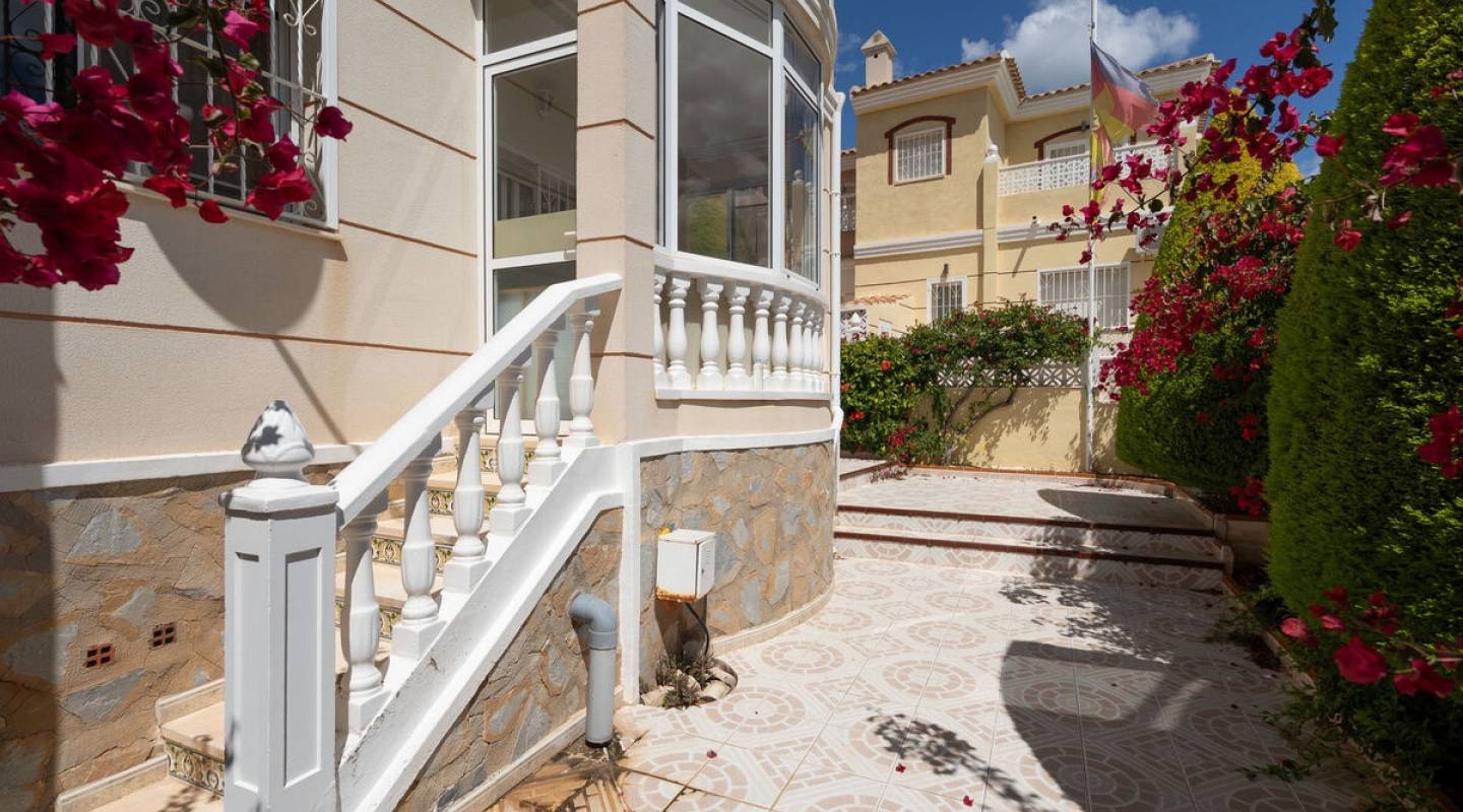 Wiederverkauf - Wohnung - Ciudad Quesada