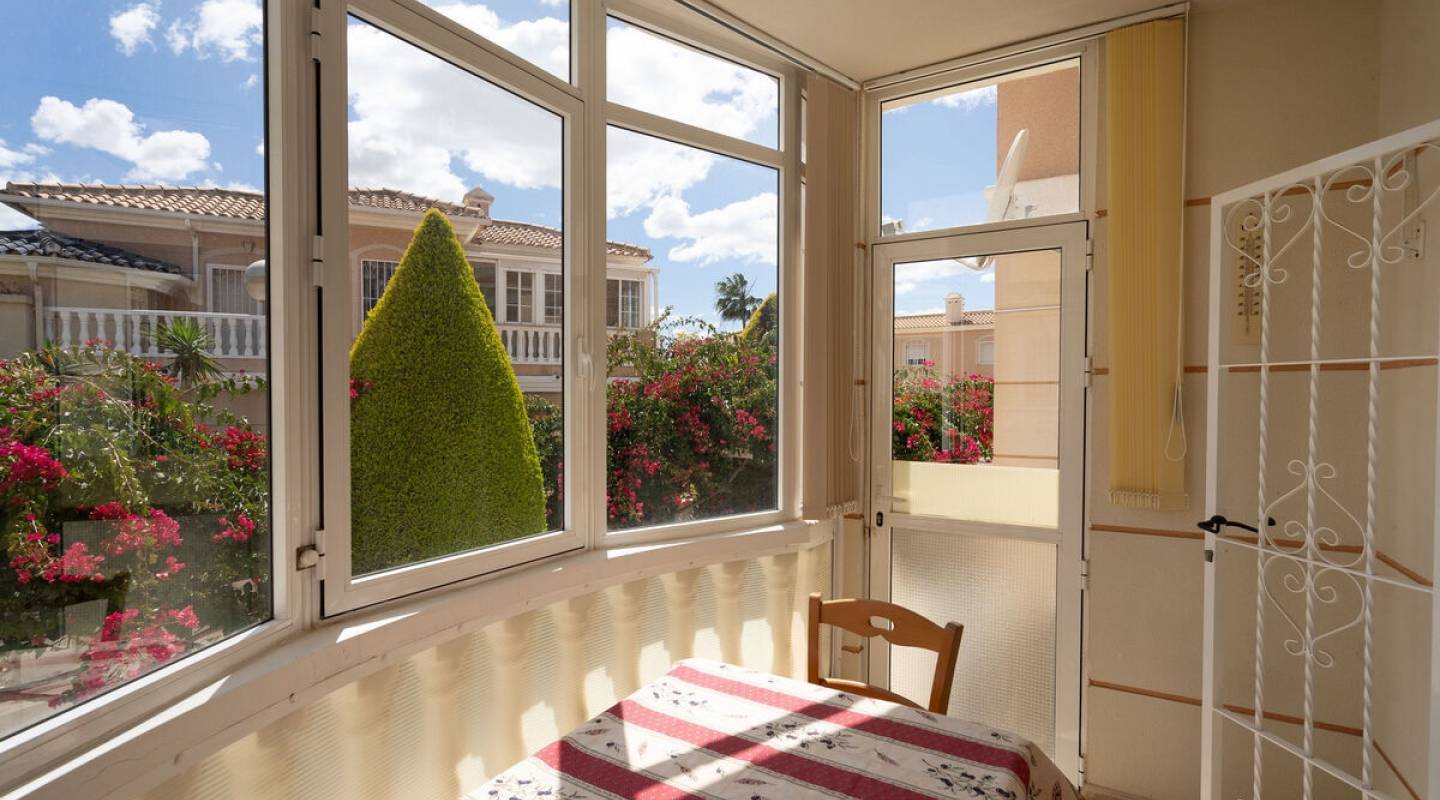 Wiederverkauf - Wohnung - Ciudad Quesada