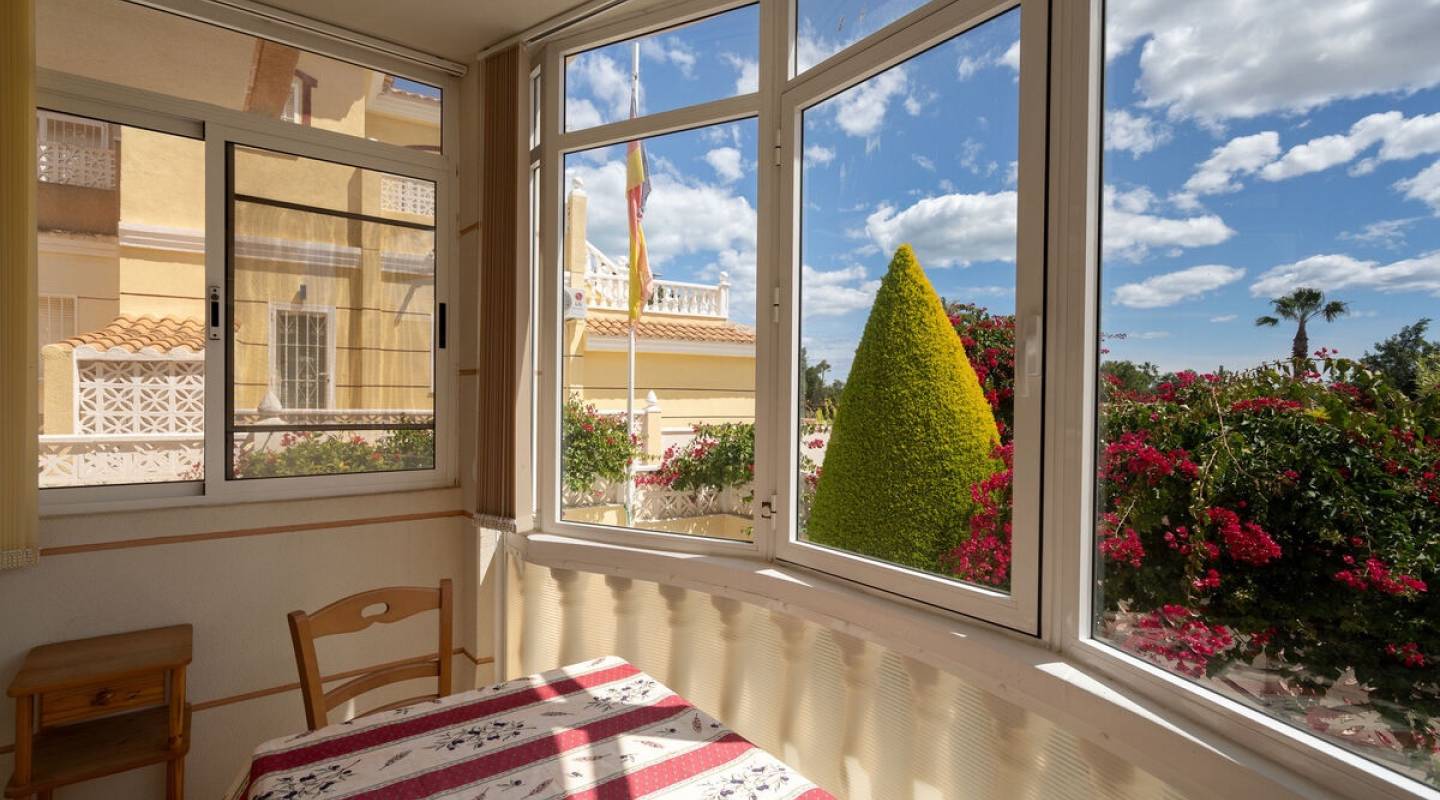 Wiederverkauf - Wohnung - Ciudad Quesada