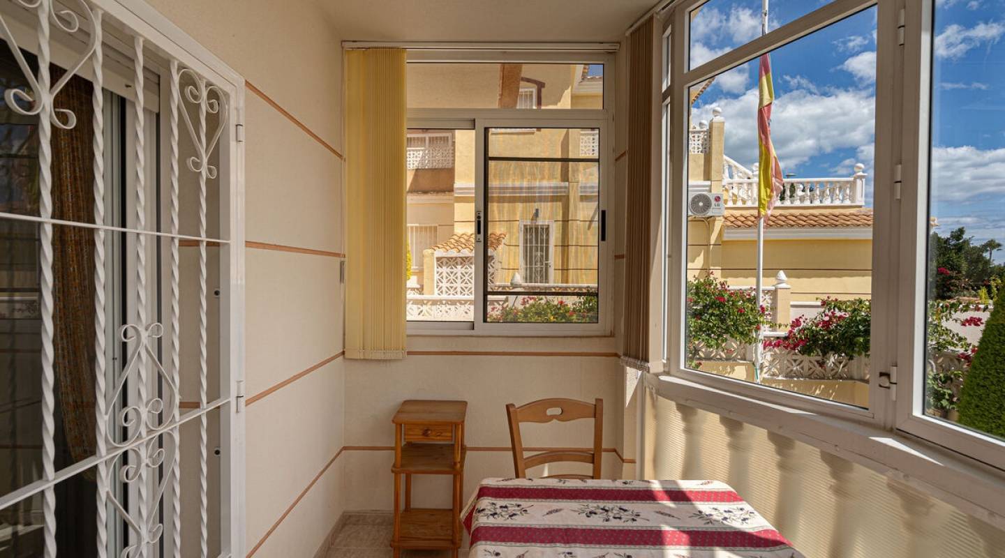 Wiederverkauf - Wohnung - Ciudad Quesada