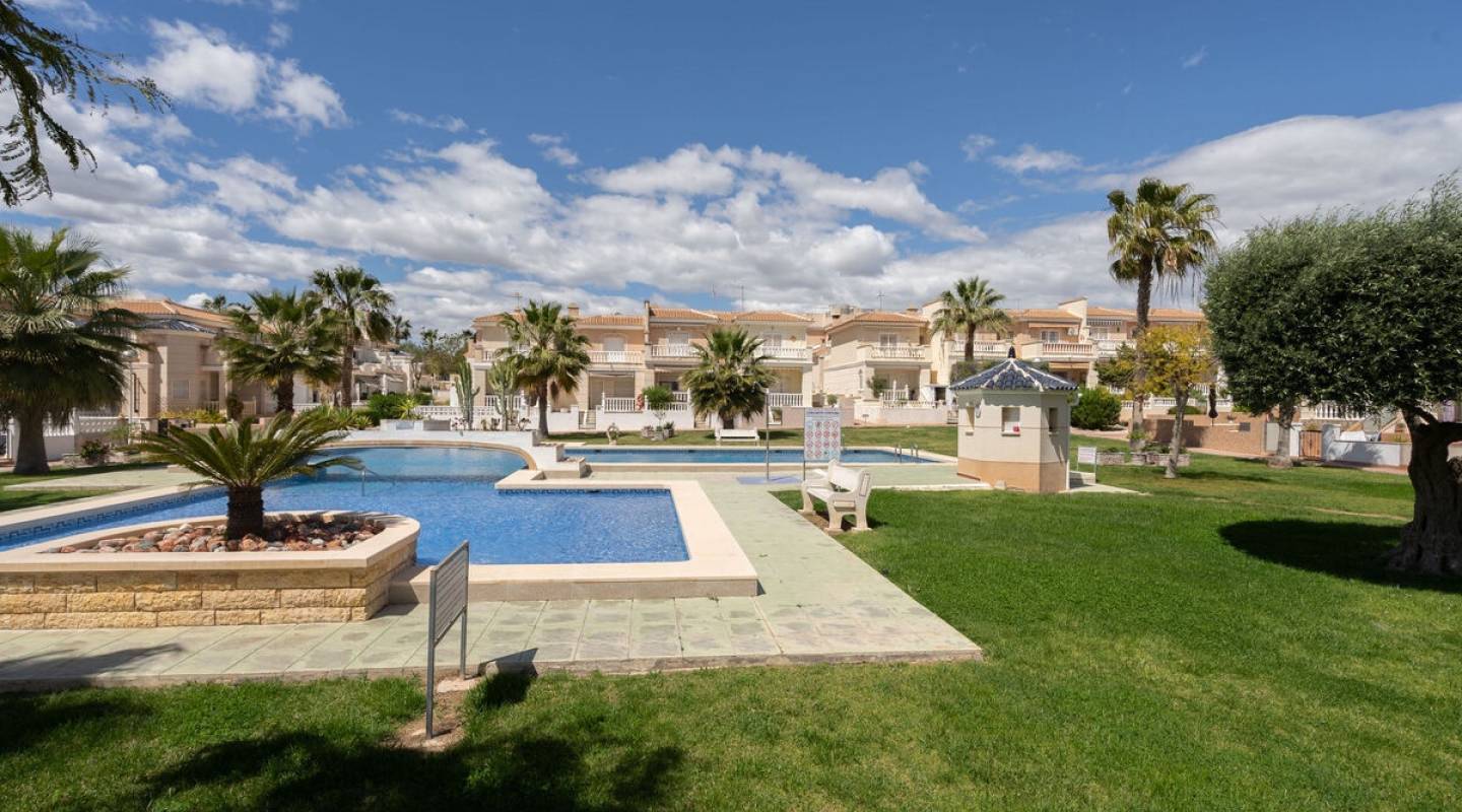 Wiederverkauf - Wohnung - Ciudad Quesada