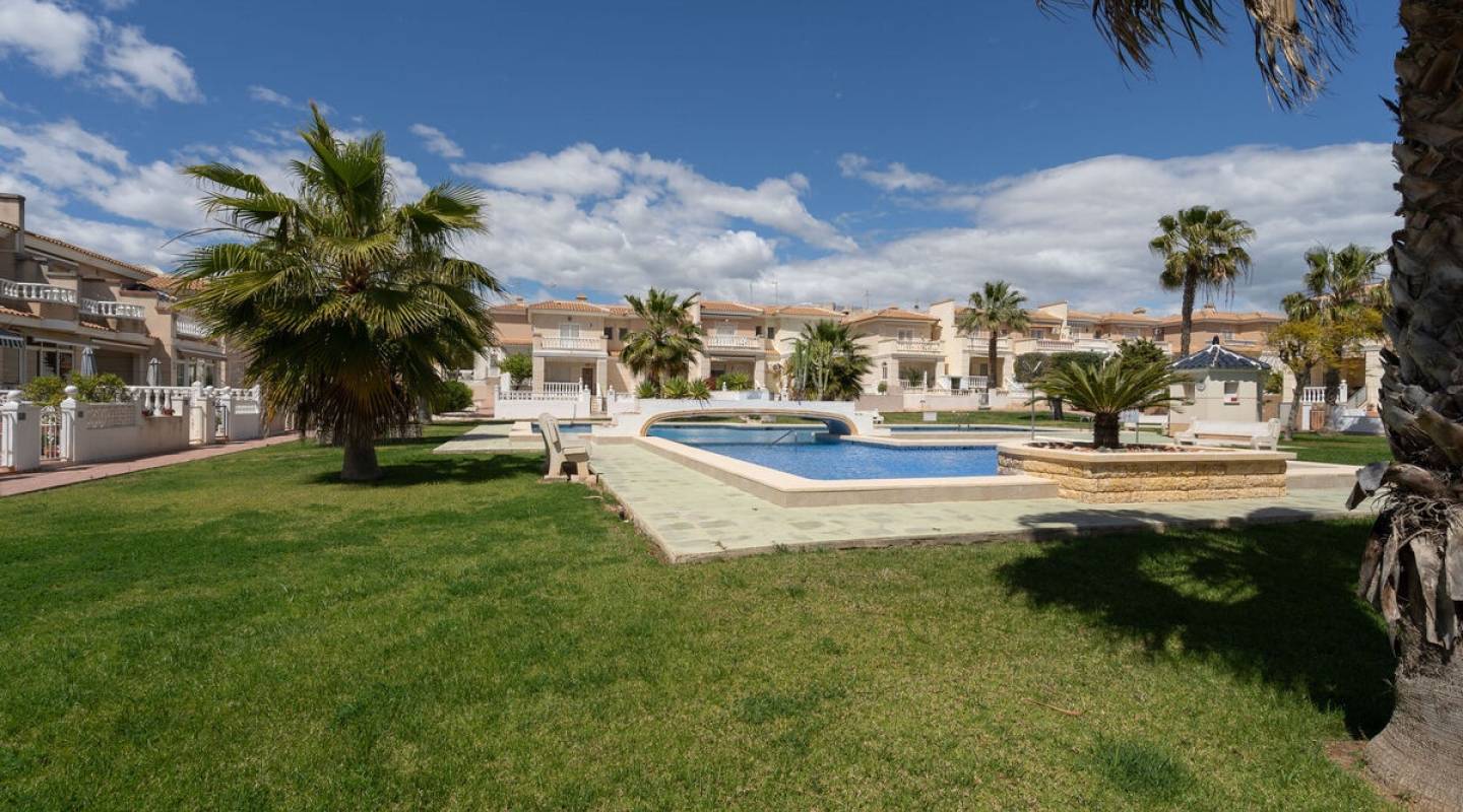 Wiederverkauf - Wohnung - Ciudad Quesada