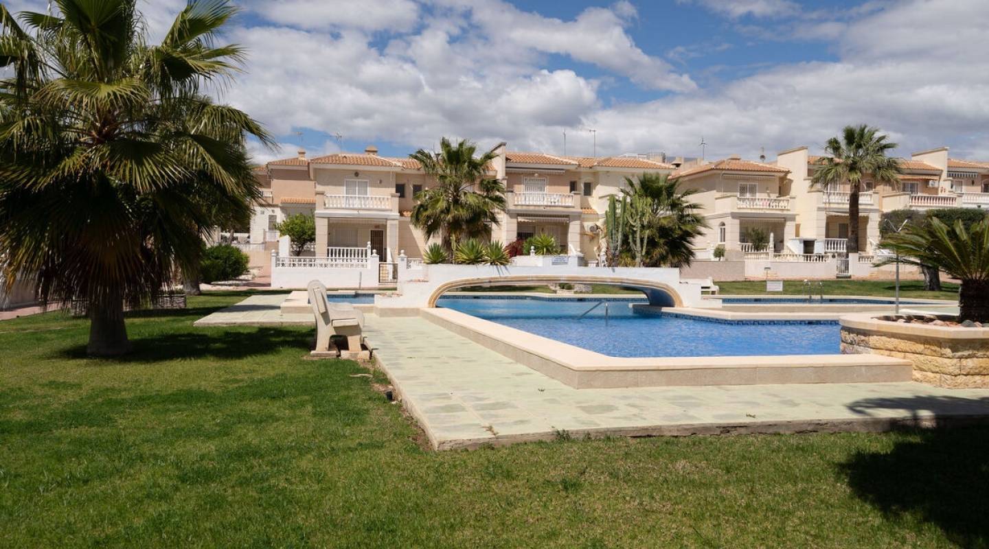 Wiederverkauf - Wohnung - Ciudad Quesada