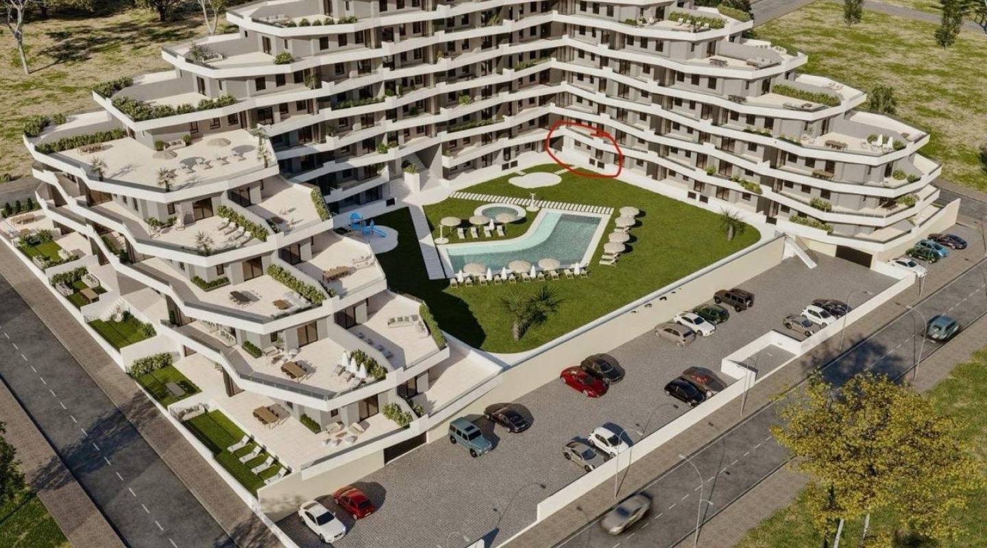 Revente - Appartements - San Miguel de Salinas