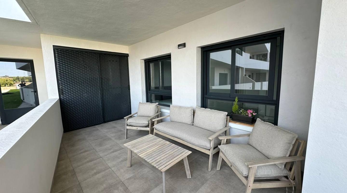 Revente - Appartements - San Miguel de Salinas