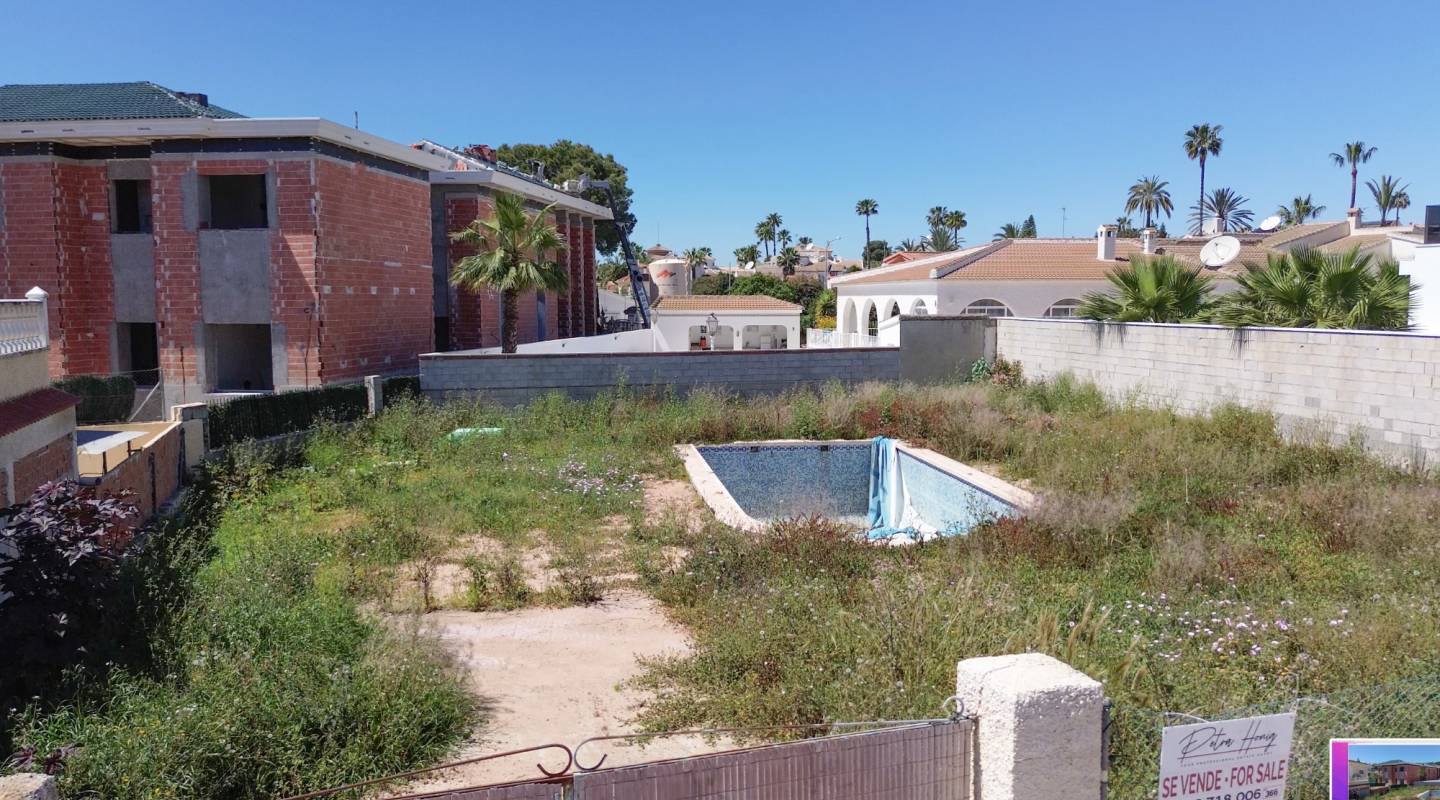 videresalg - Design og bygge - Ciudad Quesada