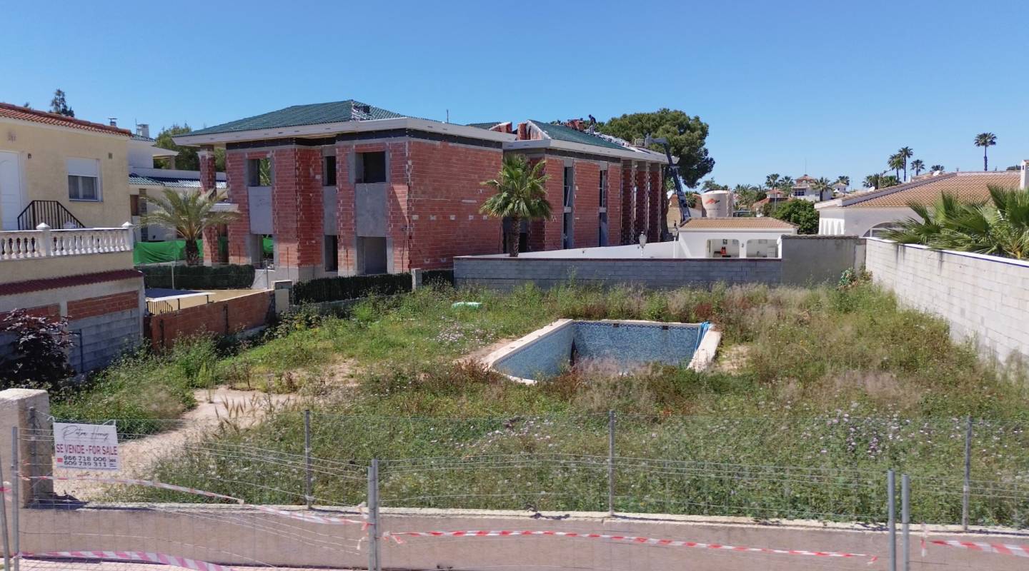 videresalg - Design og bygge - Ciudad Quesada