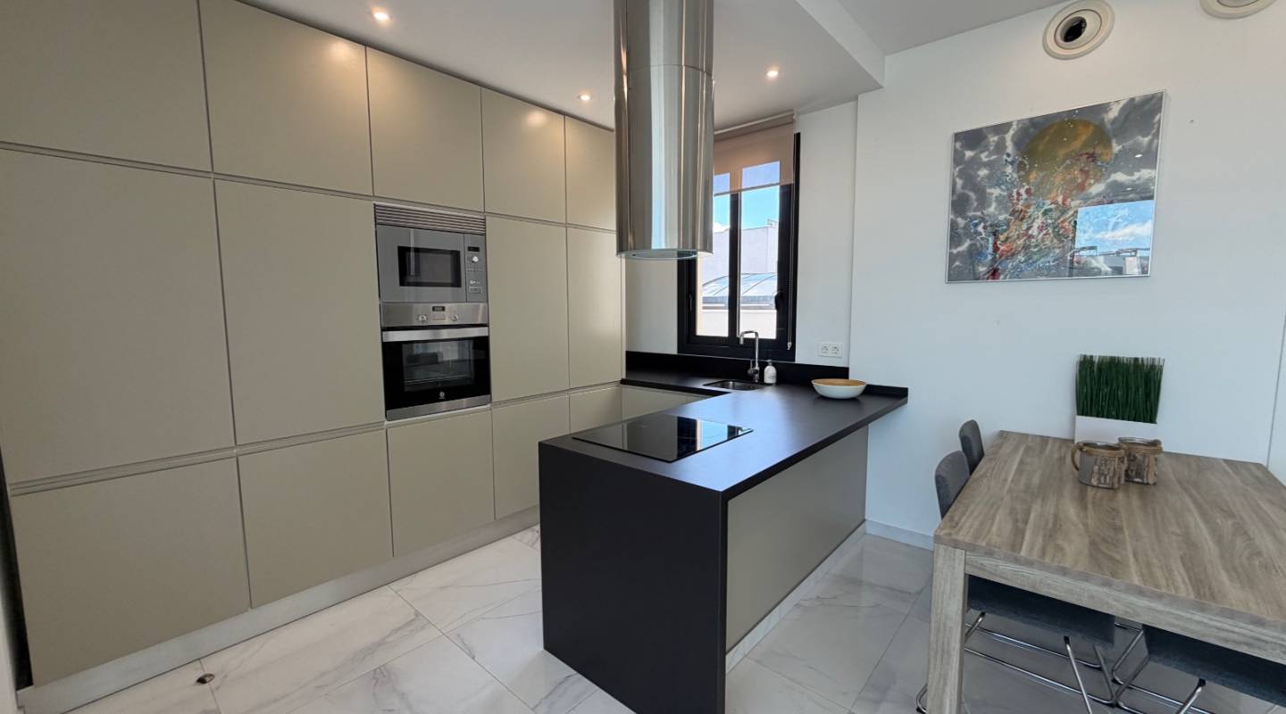 Venta - Chalet - Ciudad Quesada