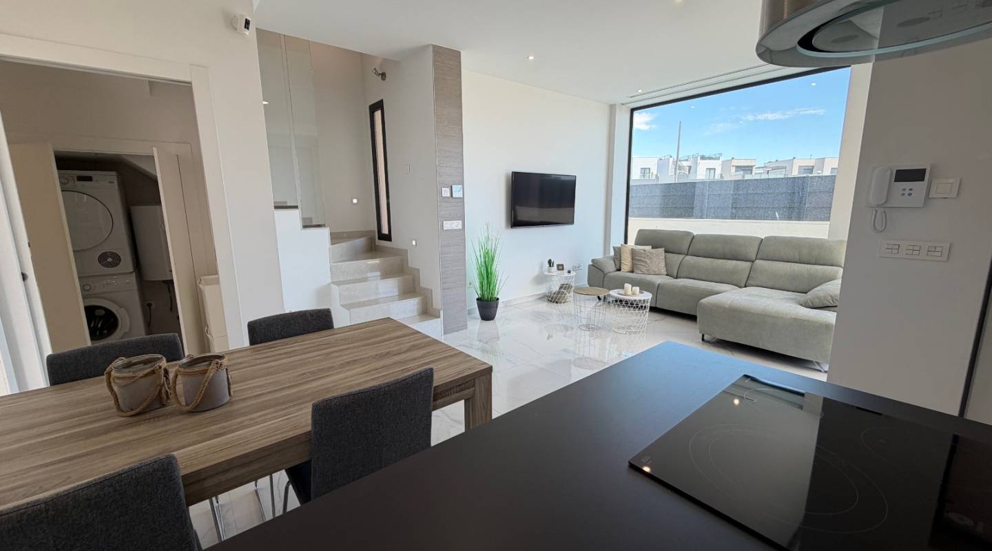 Venta - Chalet - Ciudad Quesada