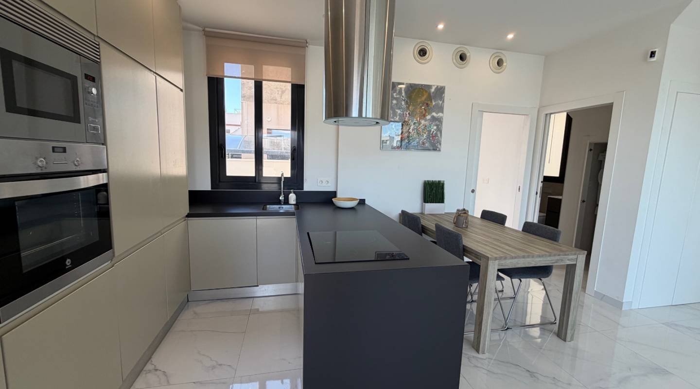 Venta - Chalet - Ciudad Quesada