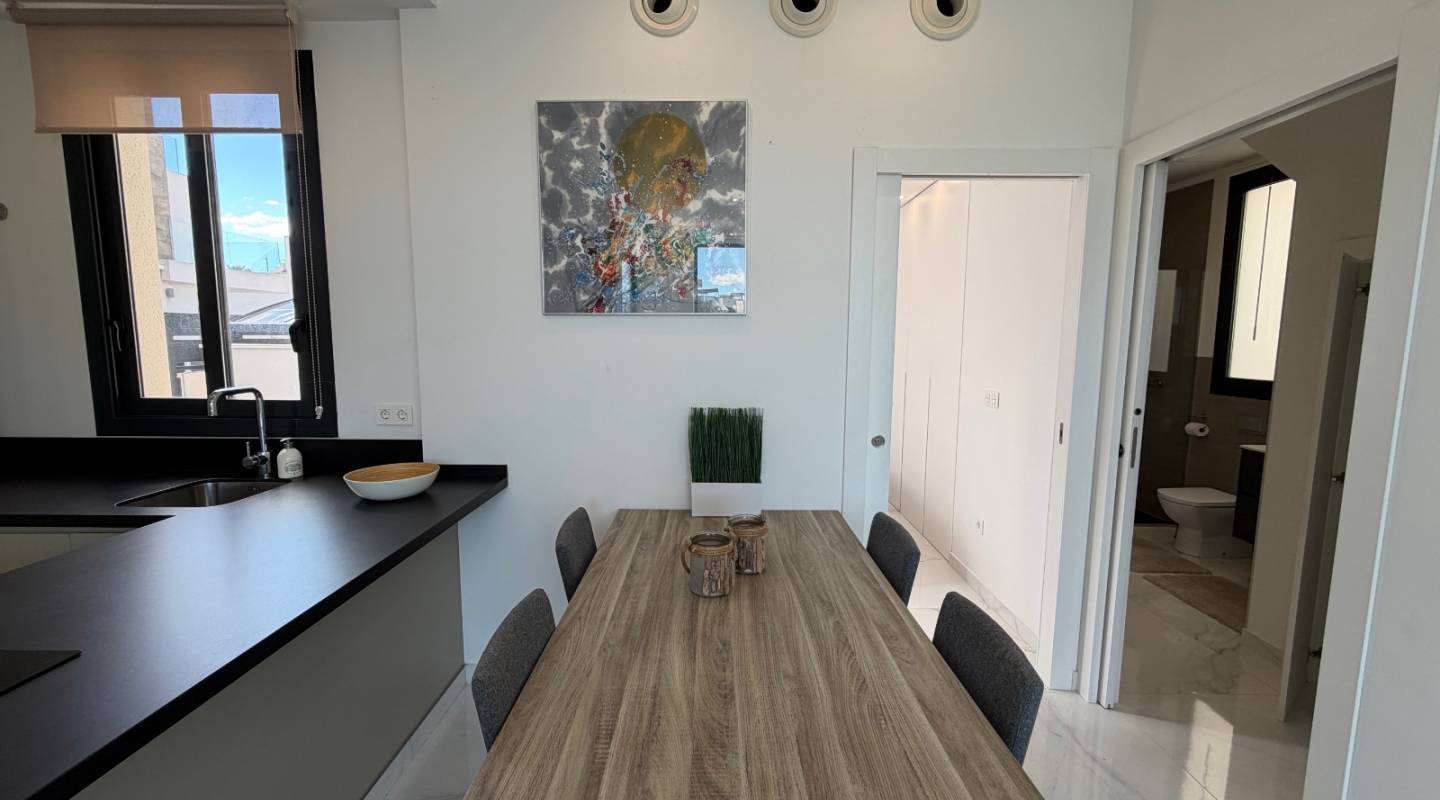 Venta - Chalet - Ciudad Quesada