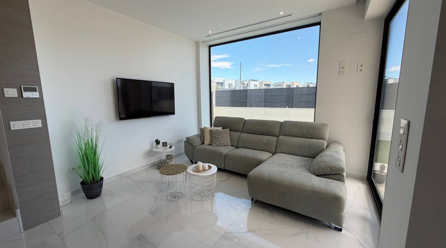 Venta - Chalet - Ciudad Quesada